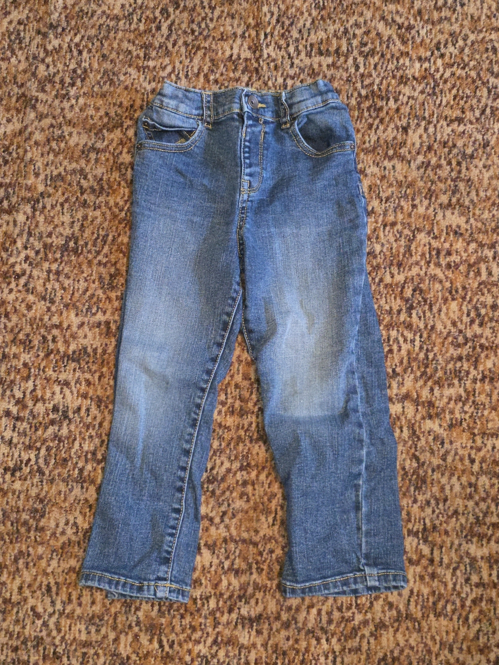 The Children's Place Blue Denim Jeans for Kids